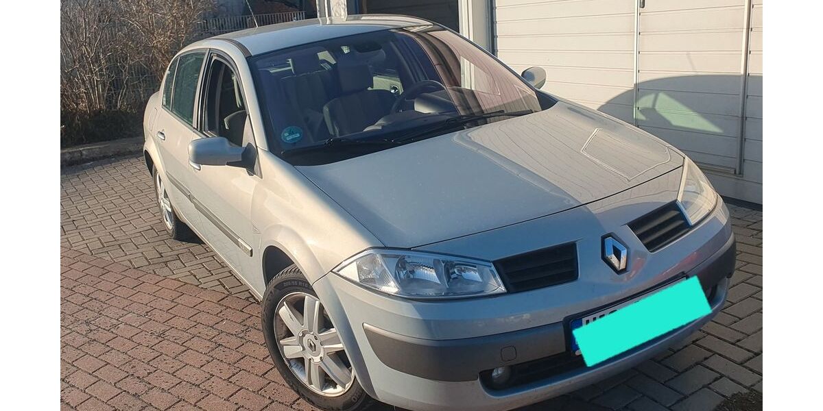 Renault Megane 178.510 km 2.800 &euro; Dingelstädt 37351