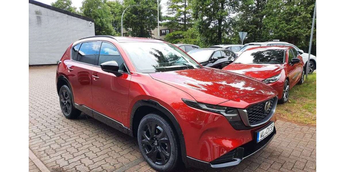 Mazda CX-5 1.500 km 42.751 &euro; Hollenstedt 21279