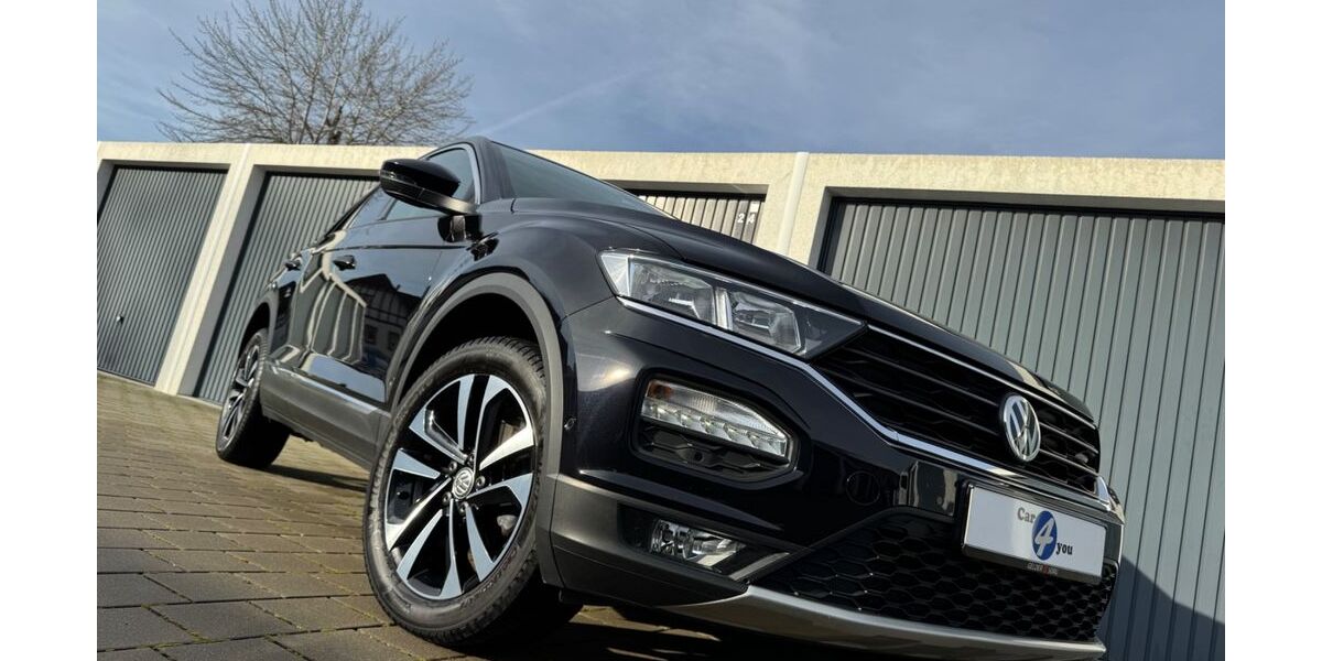 VW T-Roc 59.589 km 21.690 &euro; Hallstadt (bei Bamberg) 96103