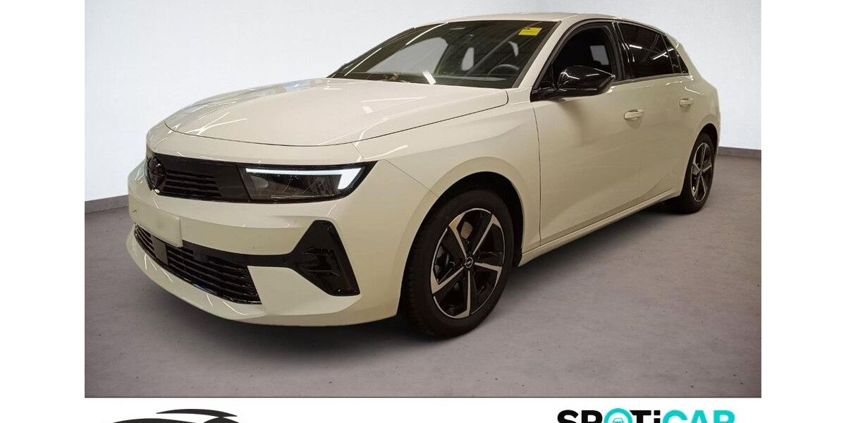 Opel Astra 12.663 km 22.780 &euro; Kelheim 93309