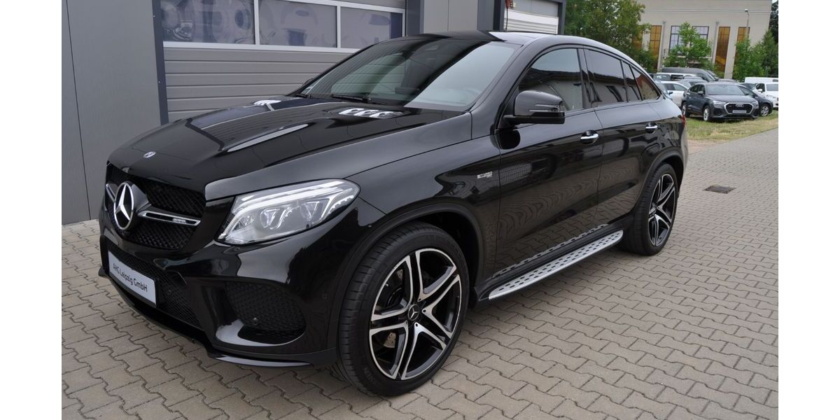 Mercedes-Benz GLE 43 AMG 189.600 km 32.990 &euro; Leipzig 04179