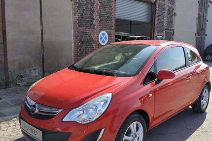 Opel Corsa 95.554 km 4.990 &euro; Leipzig 04129