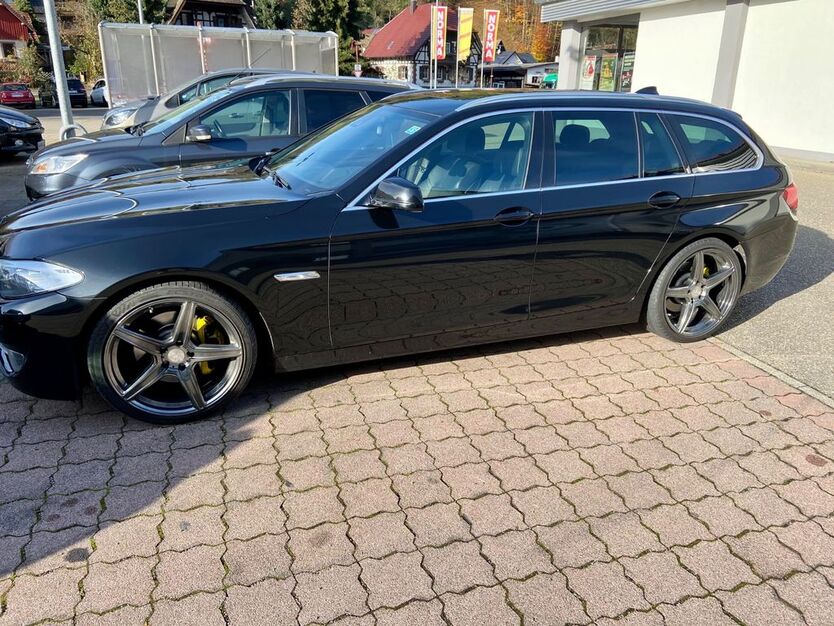 BMW 525 380.000 km 6.800 € Gutach 77793