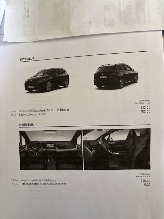 223 Active Tourer