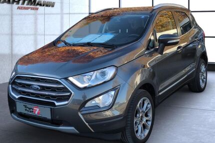 Ford EcoSport 87.304 km 10.850 &euro; Kempten 87435