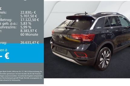 VW T-Roc 12.502 km 22.830 &euro; Reutlingen 72770