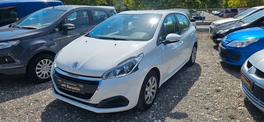 Peugeot 208 116.000 km 5.690 € Reutlingen 72766