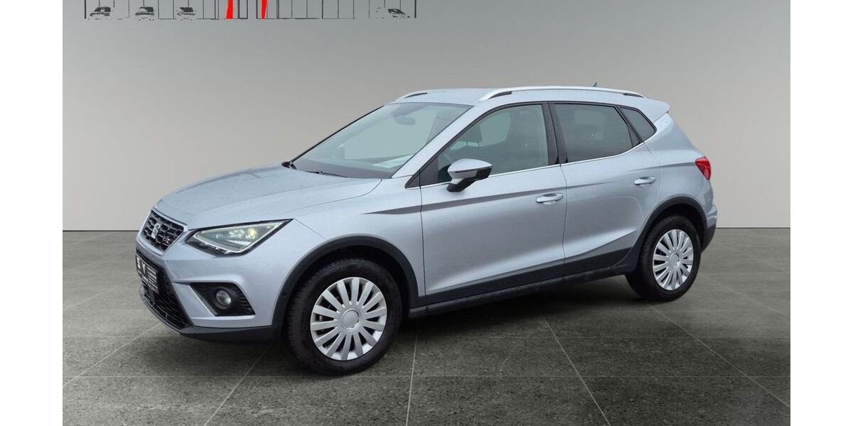 Seat Arona 31.000 km 20.590 &euro; Hof 56472