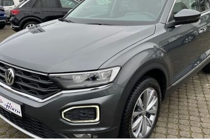 VW T-Roc 17.404 km 20.779 € Mügeln 04769