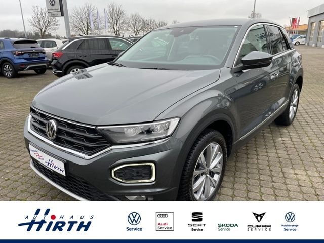 VW T-Roc 17.404 km 20.779 € Mügeln 04769