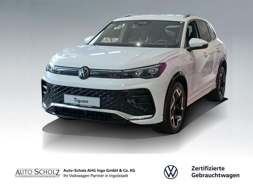 Tiguan