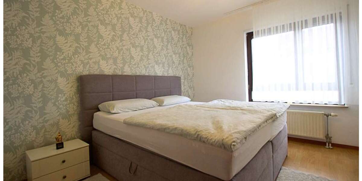 Etagenwohnung Hockenheim - 3 Zimmer, 74 m&sup2;, 189.000&euro; | Angebot:25394441