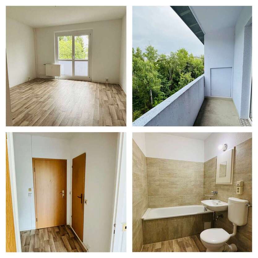 Wohnung zum Mieten in Suhl 140 € 27.3 m²