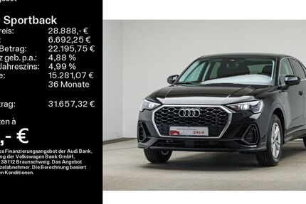 Audi Q3 43.500 km 28.888 &euro; Mühlheim 63165