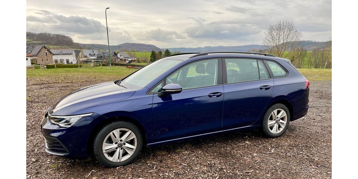 VW Golf 57.000 km 19.400 &euro; Sinntal 36391