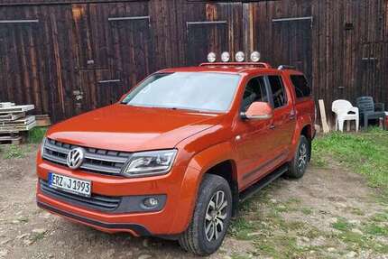 VW Amarok 140.000 km 24.250 &euro; Schwarzenberg/Erzgeb. 08340
