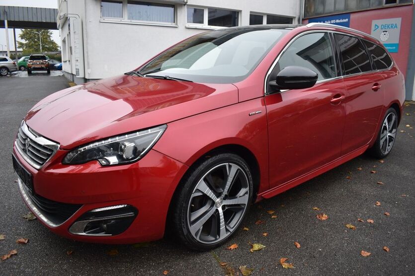 Peugeot 308 92.000 km 7.950 € Neustadt bei Coburg 96465