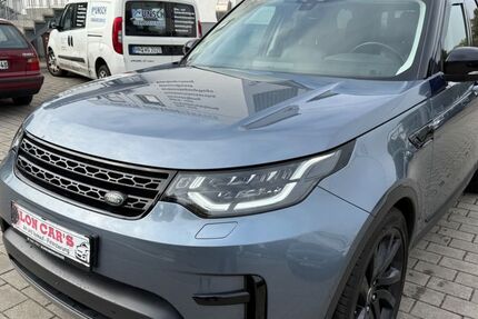 Land Rover Discovery 114.000 km 39.990 &euro; Heilbronn 74076