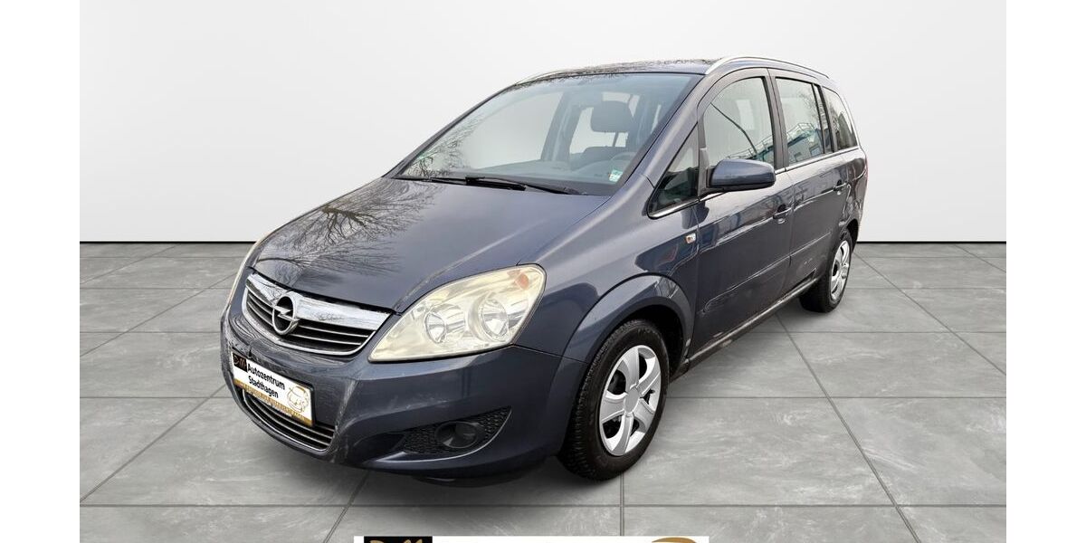 Opel Zafira 171.000 km 2.290 &euro; stadthagen 31655
