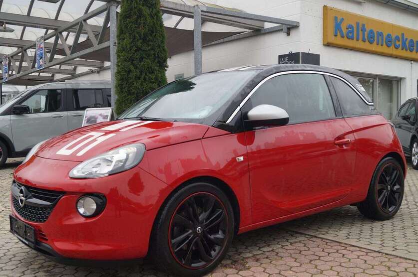Opel Adam 96.000 km 6.970 € Vohburg, Donau 85088