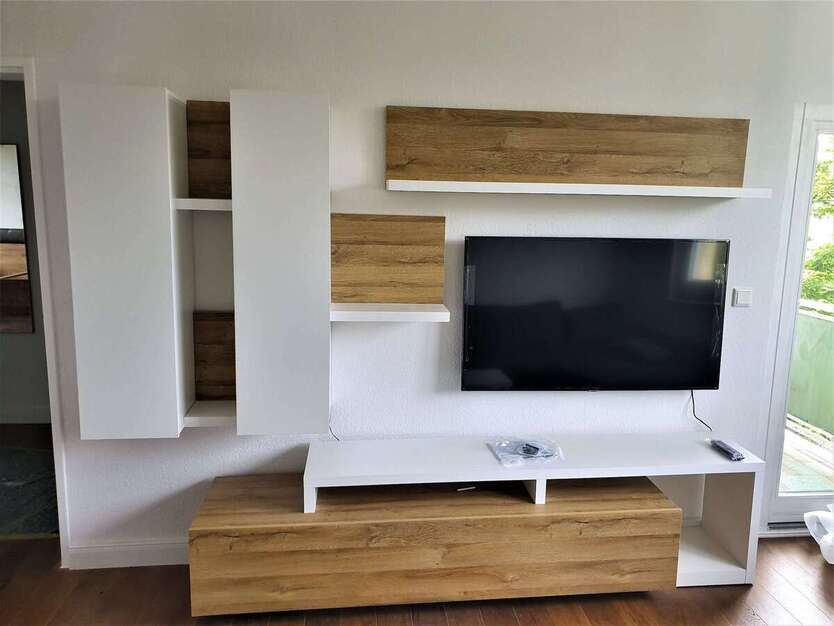 Wohnen auf Zeit in Hamm 1.150 € 1 zimmer