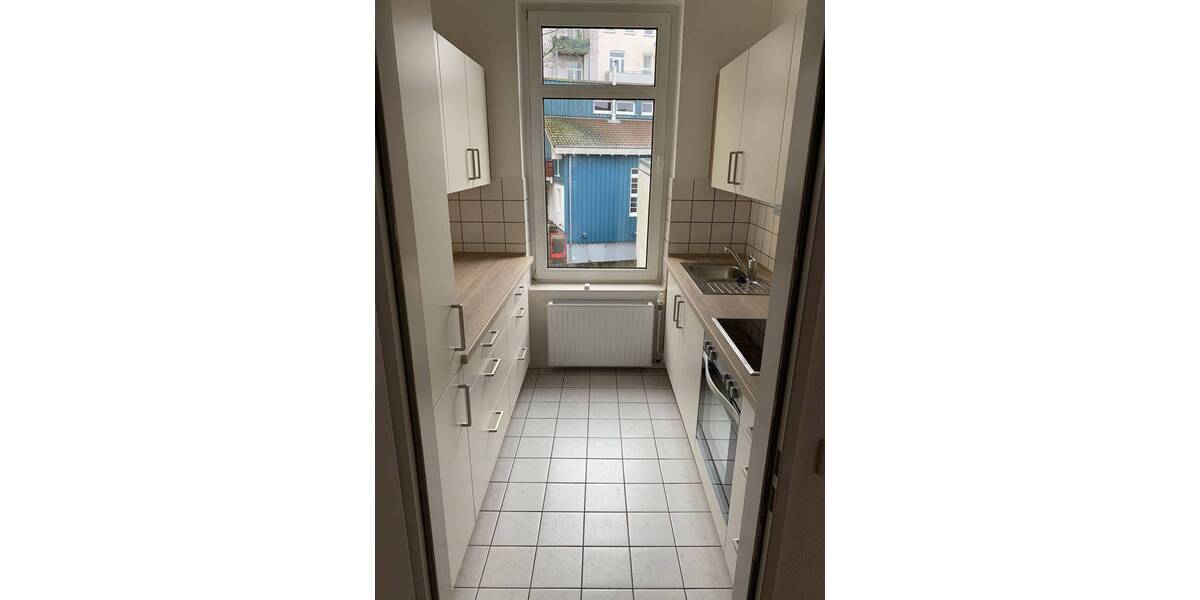 Etagenwohnung Flensburg Friesischer Berg - 3 Zimmer, 74 m&sup2;, 600&euro; | Angebot:26208251