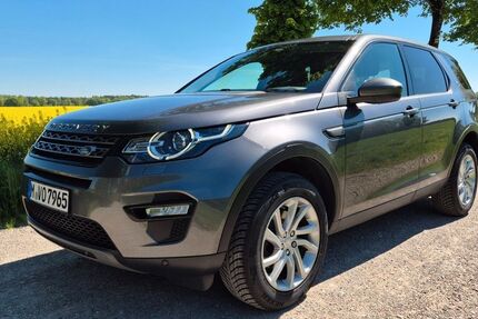 Land Rover Discovery Sport 174.300 km 11.700 &euro; Baldham 85598