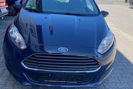 Ford Fiesta 95.000 km 1.750 &euro; Bickenbach 64404