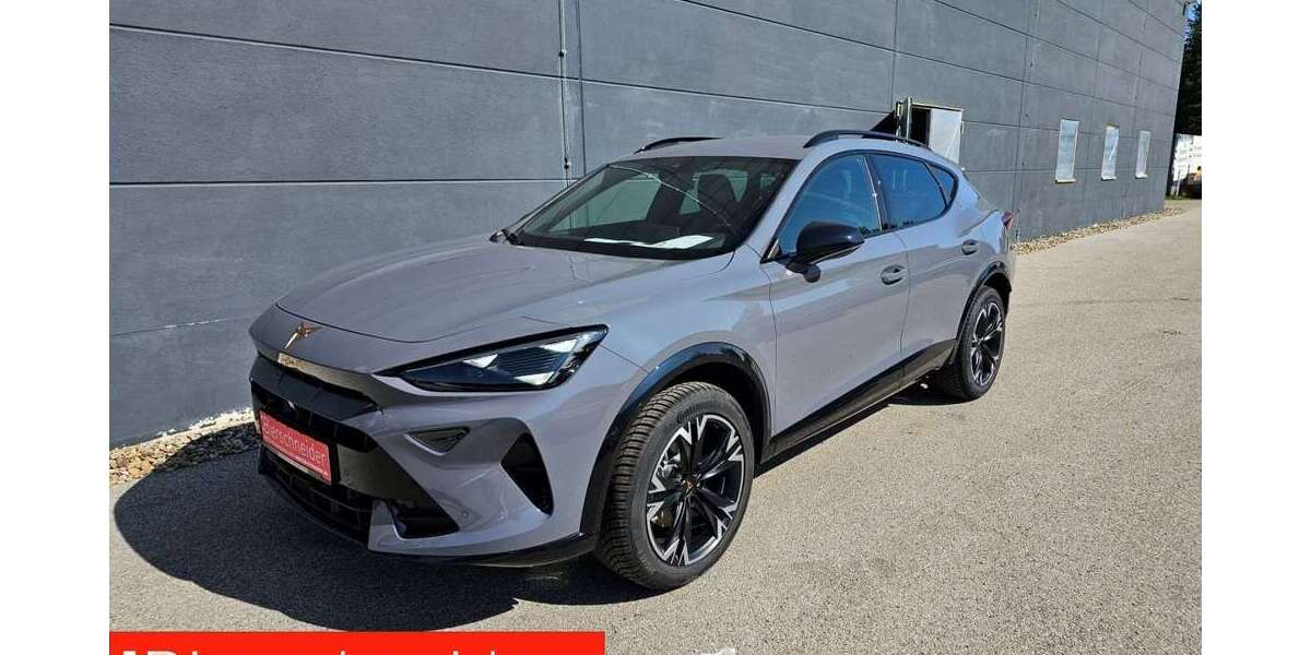 Cupra Formentor 1.500 km 33.990 &euro; Riedenburg 93339