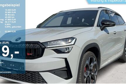 Skoda Kodiaq 26.601 km 52.870 &euro; Moers 47441
