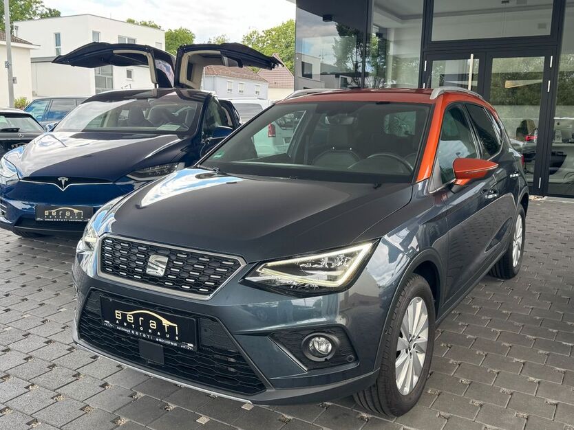 Seat Arona 88.000 km 15.600 € Ludwigshafen 67063