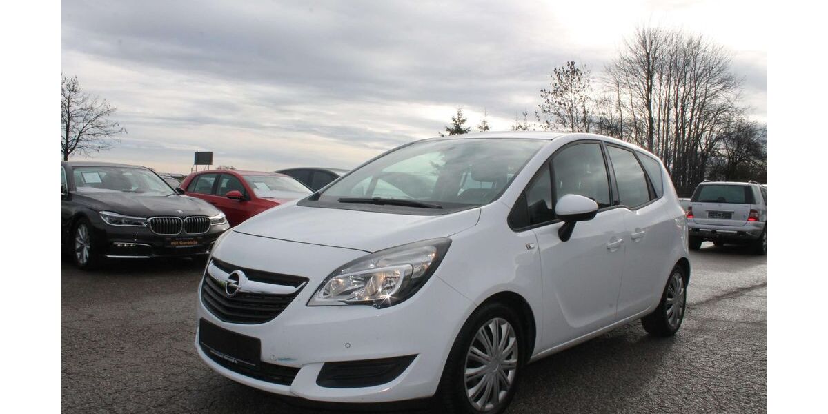 Opel Meriva 225.000 km 4.990 &euro; Holzkirchen bei München 83607