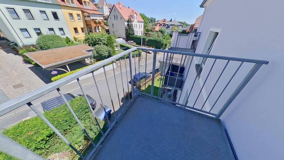 Ruhige Wohnlage gesucht? Wir haben Ihren Rückzugsort mit EBK!