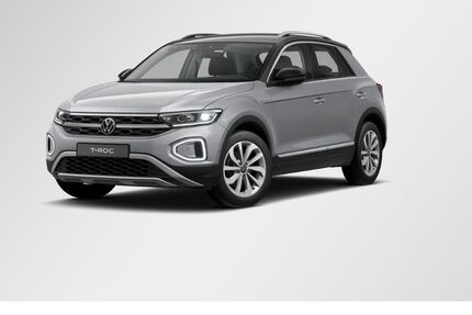 VW T-Roc 1.200 km 24.980 &euro; München 80935