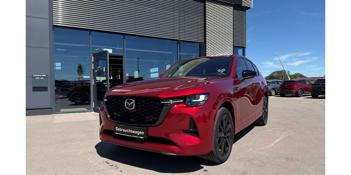 Mazda CX-60 18.900 km 46.690 &euro; Schwäbisch Hall 74523