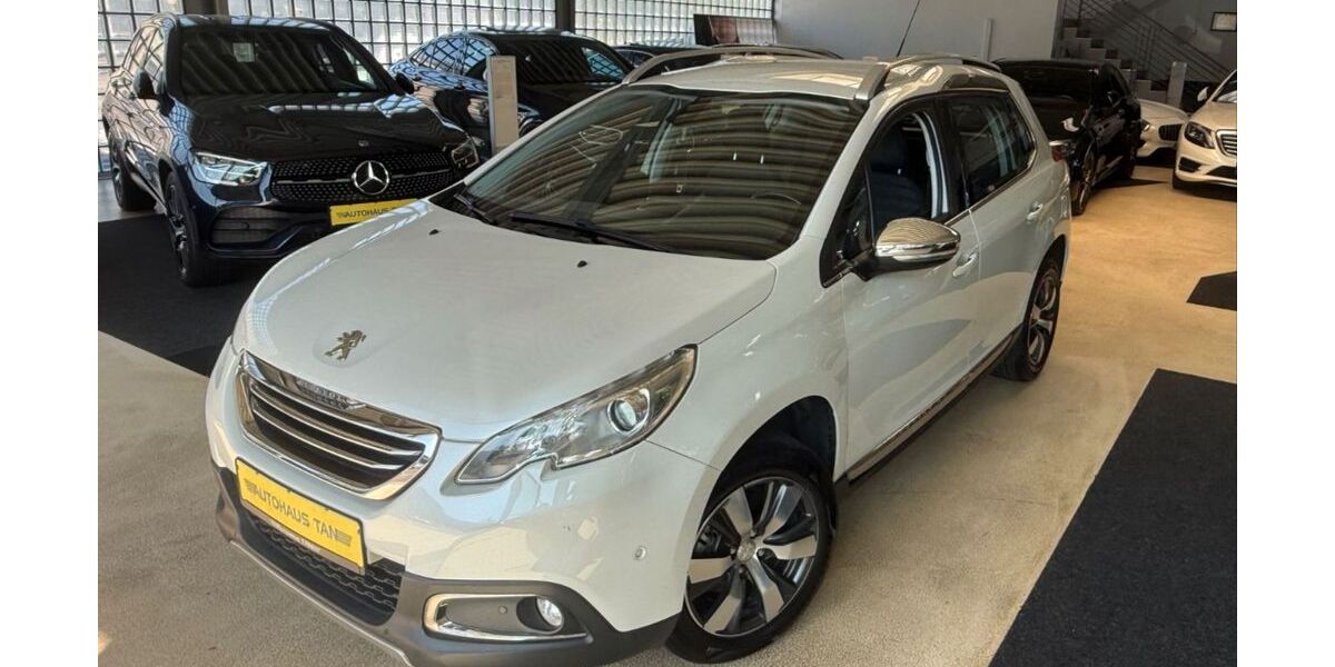 Peugeot 2008 187.977 km 5.990 &euro; Kreuztal 57223
