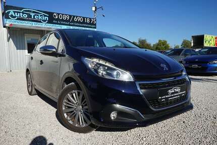 Peugeot 208 31.911 km 9.950 € München 81829