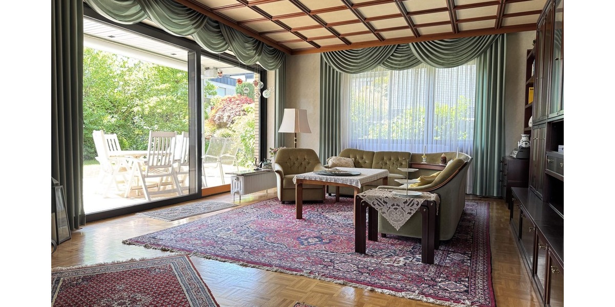 Exklusives Architektenhaus in Ochtersum - Zweifamilienhaus Hildesheim Ochtersum | Angebot:22129278