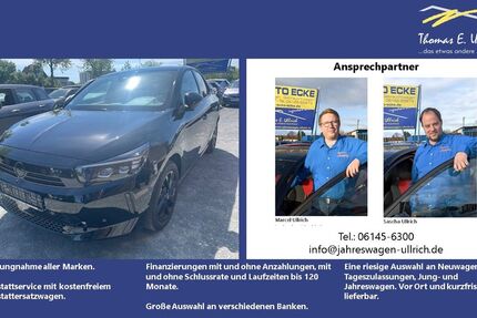 Opel Corsa 6.200 km 16.994 € Rüsselsheim 65428