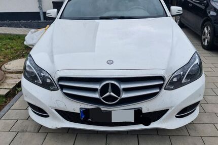 Mercedes-Benz E 200 163.000 km 13.900 &euro; Adelebsen 37139