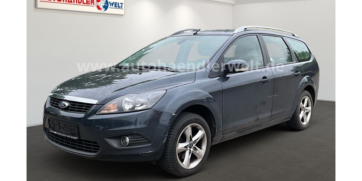 Ford Focus 71.361 km 2.599 &euro; Brehna 06796