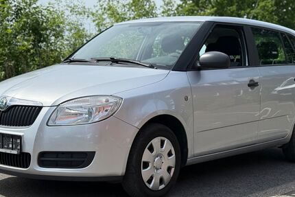 Skoda Fabia 204.000 km 2.499 &euro; Dülmen 48249