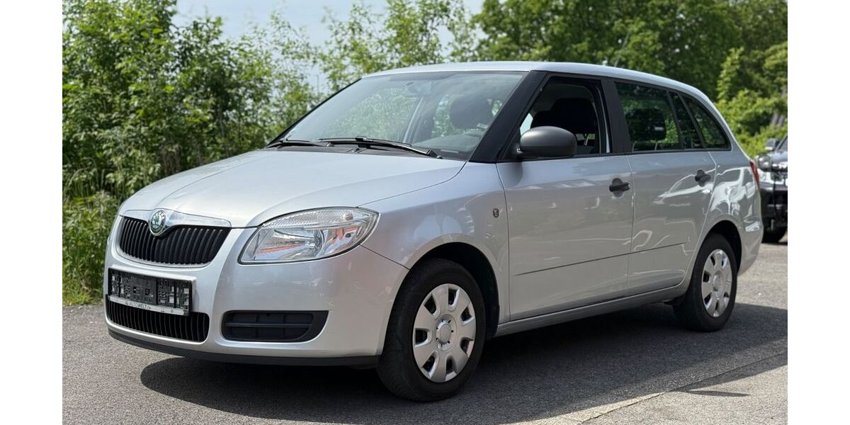 Skoda Fabia 204.000 km 2.499 &euro; Dülmen 48249
