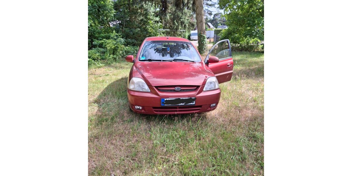 Kia Rio 113.500 km 2.998 &euro; Oranienburg 16515