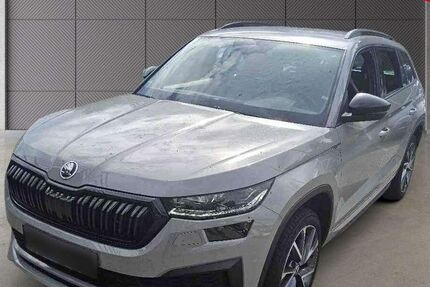 Skoda Kodiaq 49.000 km 35.940 &euro; Weiden 92637