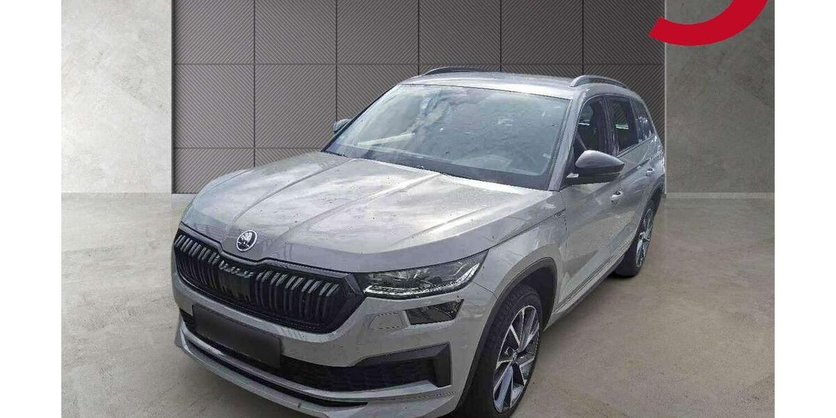 Skoda Kodiaq 49.000 km 35.940 &euro; Weiden 92637