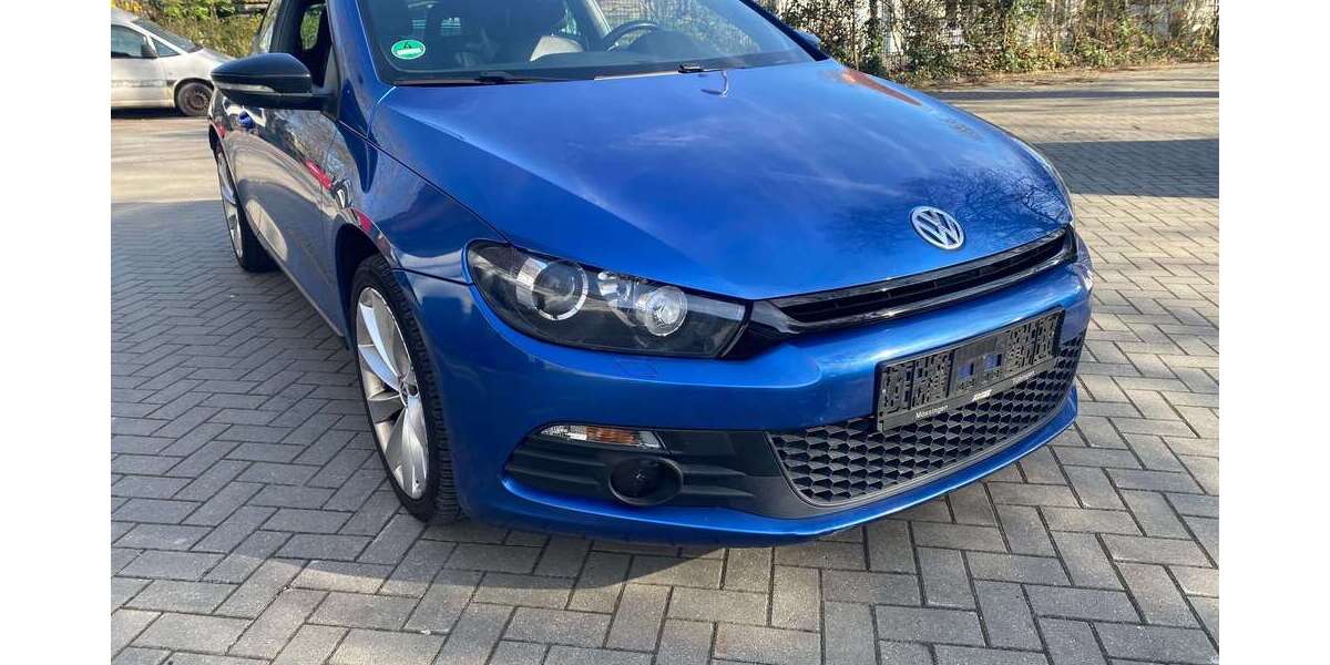 VW Scirocco 159.000 km 6.600 &euro; Kiel 24107