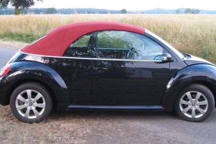 VW New Beetle 136.000 km 5.550 &euro; Neuental 34599