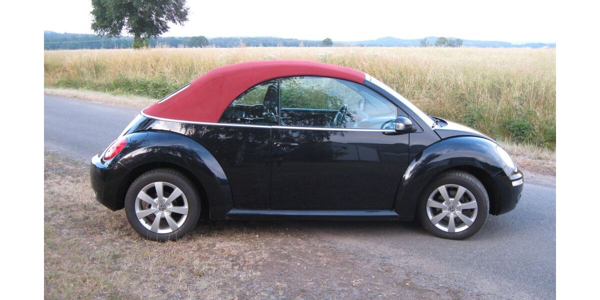 VW New Beetle 136.000 km 5.550 &euro; Neuental 34599