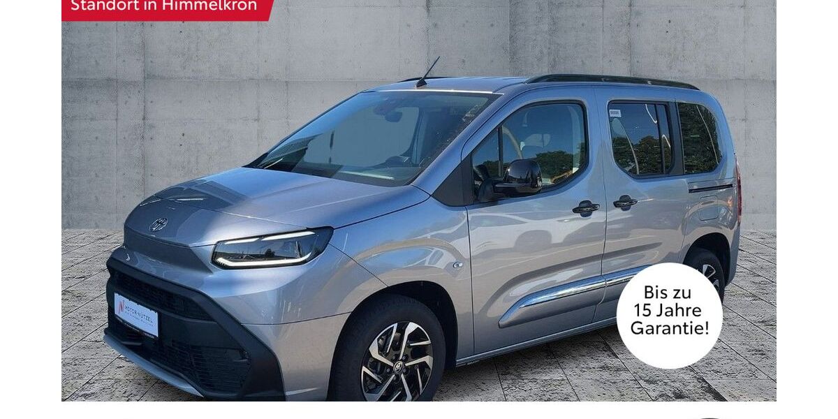 Toyota Proace City 3.785 km 40.990 &euro; Himmelkron 95502